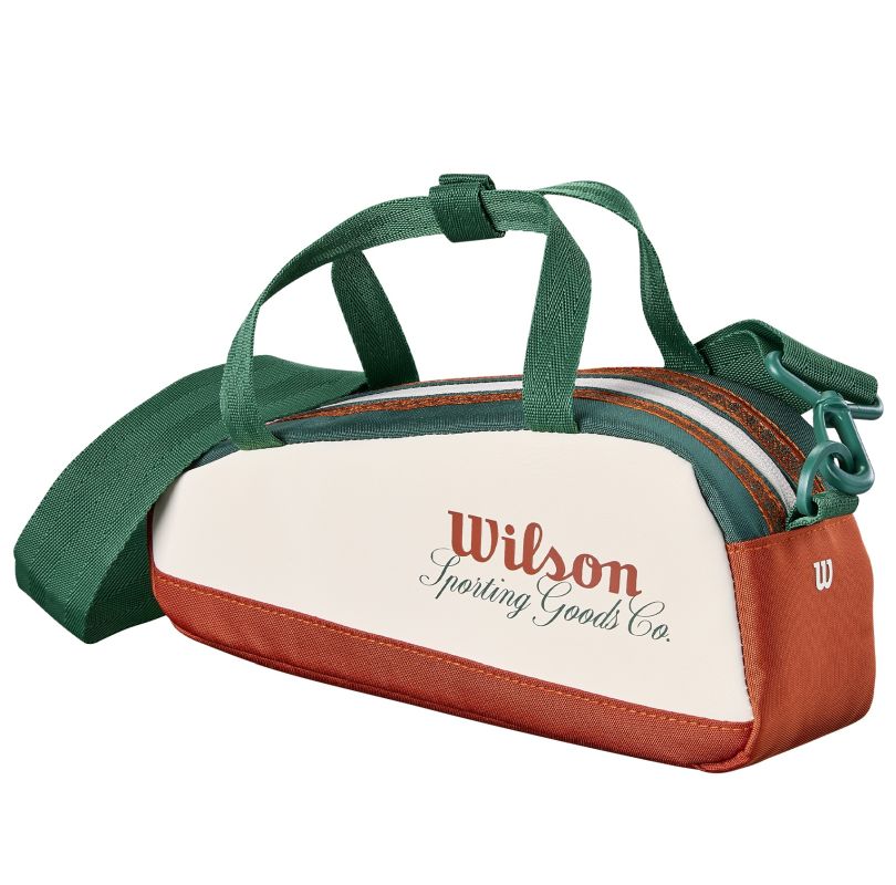 Wilson Roland Garros 2026 Mini Bag - cream