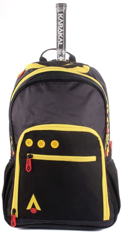 Karakal Pro Tour Slam Backpack - black
