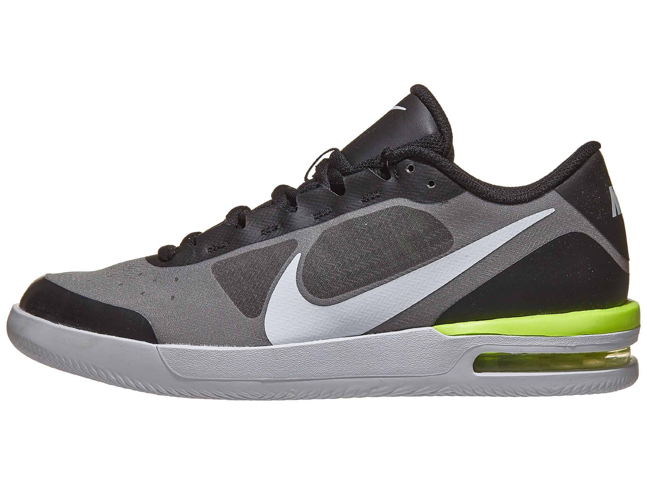 Nike Air Max Vapor Wing MS - black/white/volt