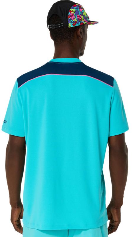 Asics Padel Court Short Sleeve