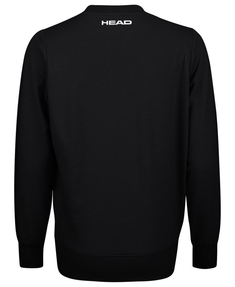 Head Rally Sweatshirt W - black