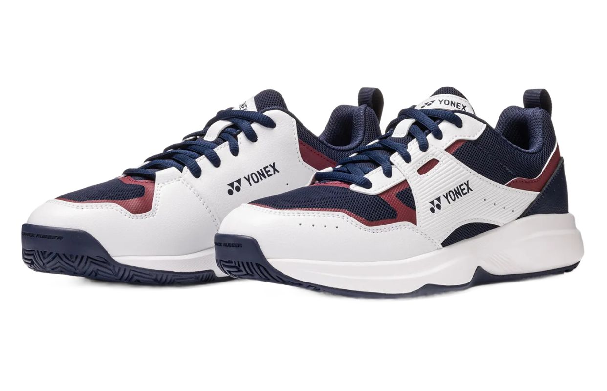Yonex Power Cushion Pro-Move Classic - white/navy/red Yonex Power Cushion Pro-Move Classic - white/navy/red
