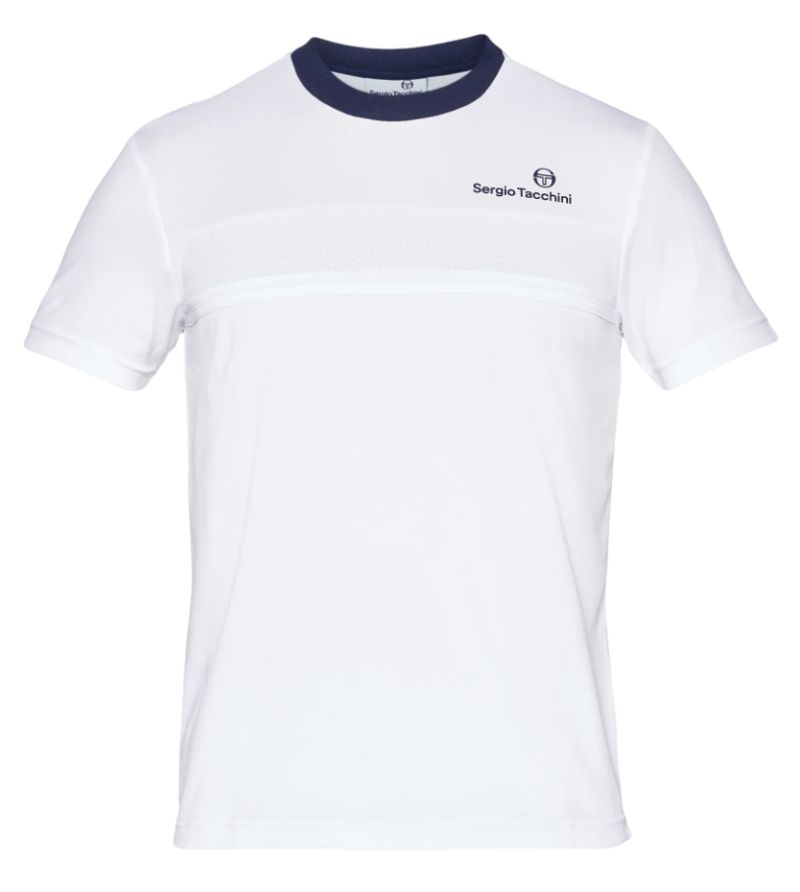 Sergio Tacchini Specchio T-Shirt