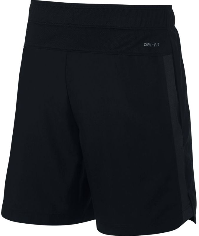 Nike Dry Short 6in Challanger - black/anthracite