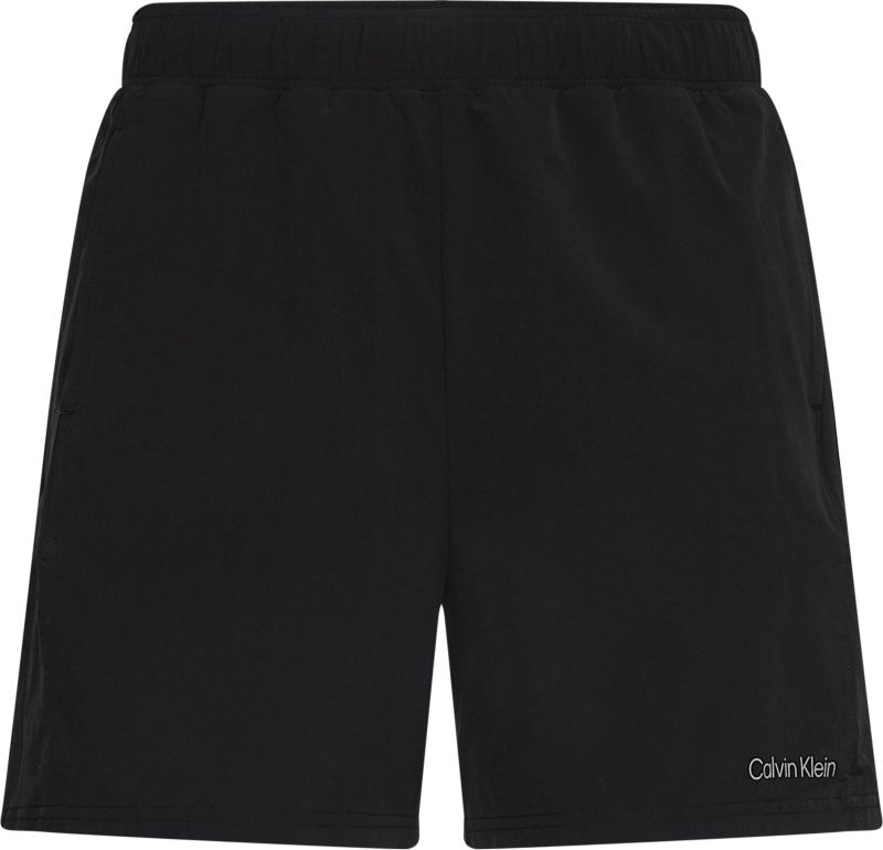Calvin Klein WO 2 in 1 Woven Short - black beauty Calvin Klein WO 2 in 1 Woven Short - black beauty