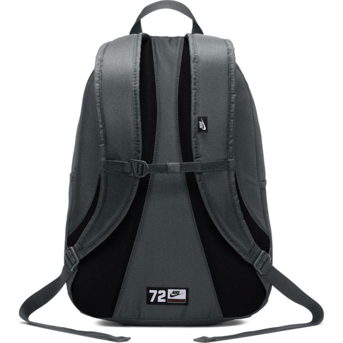 Nike Hayward Backpack 2.0 - smoke grey/black/iridescent