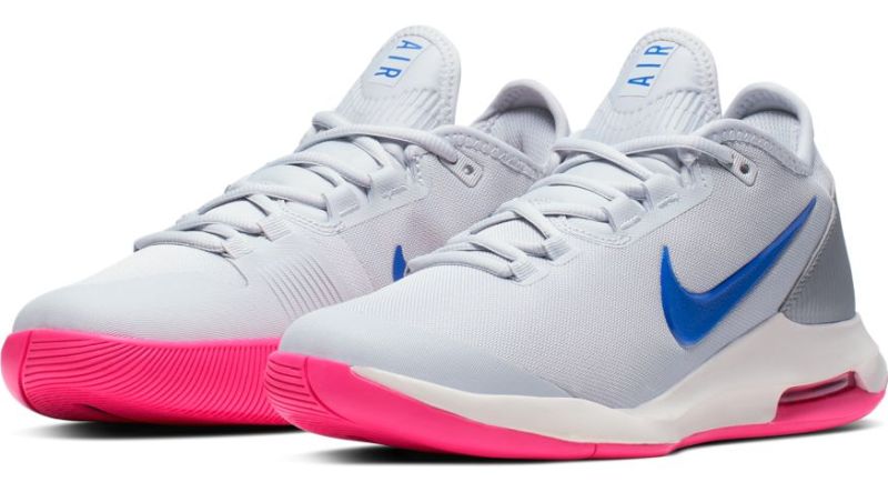 Nike WMNS Air Max Wildcard - pure platinum/racer blue