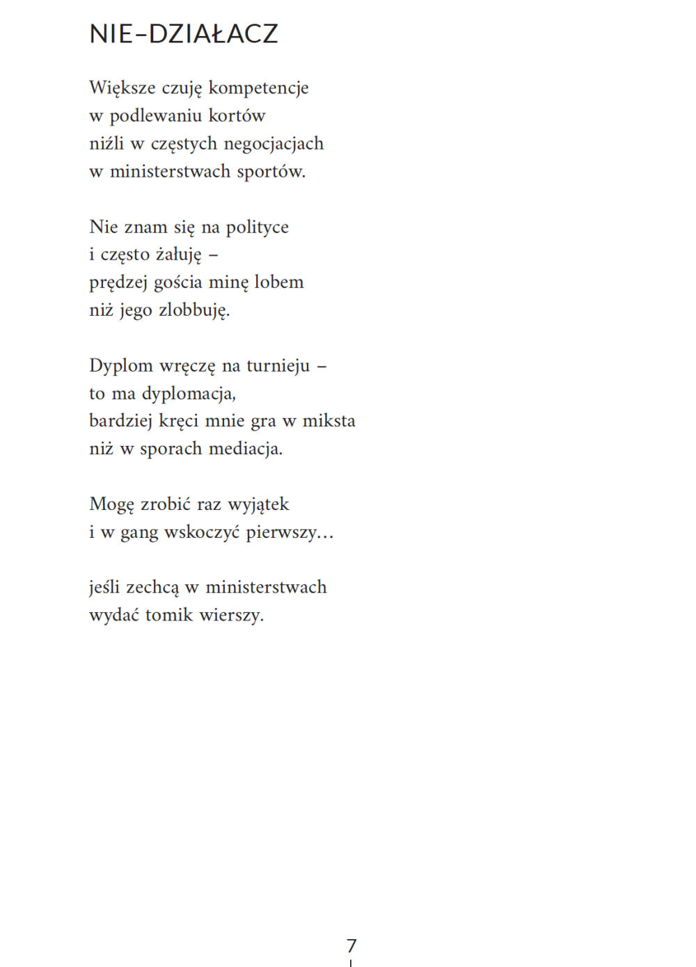 OKLADKA_Filipiak_wiersze Tenisowym słowem zabawy… do kawy!