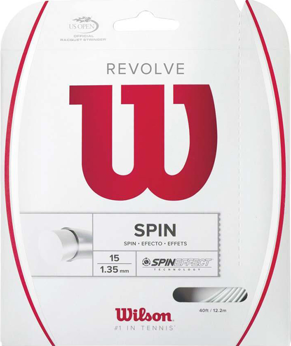 Wilson Revolve (12.2 m) - white
