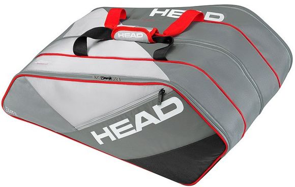 Head Elite 12R Monstercombi - black/red