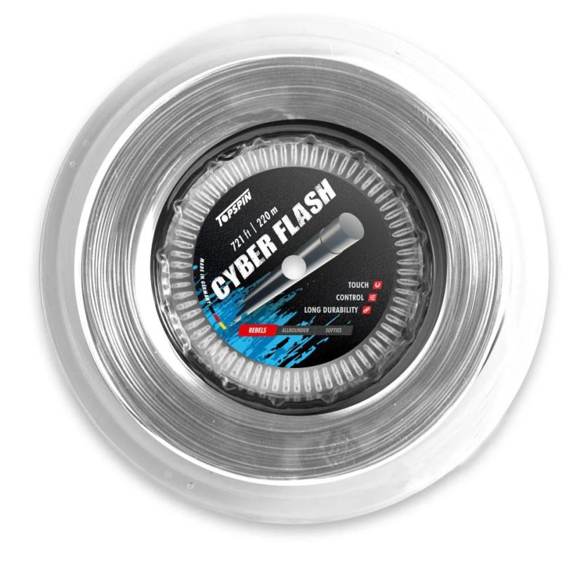 Topspin Cyber Flash (220 m)