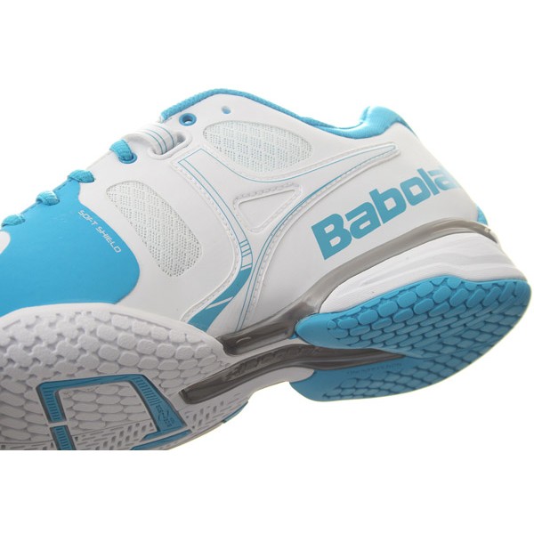  Babolat Propulse 4 - white/blue