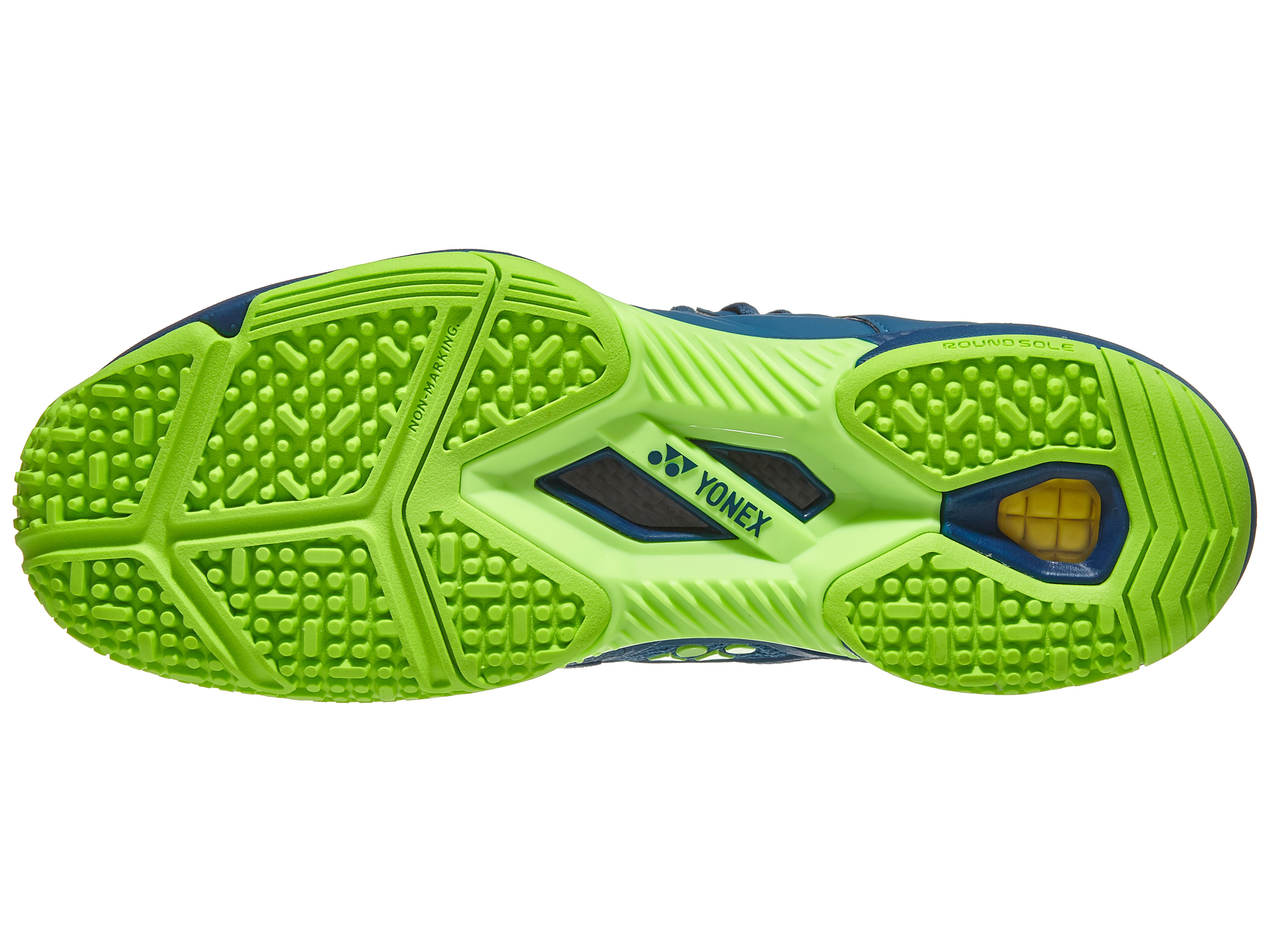 Yonex Power Cushion Fusionrev 3 Clay - navy