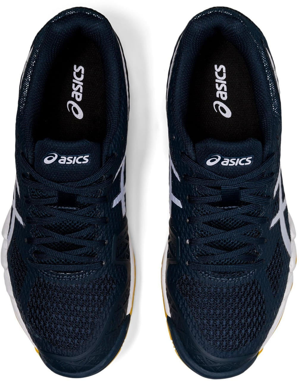 Asics Gel-Blade 7 W - french blue/lilac opal