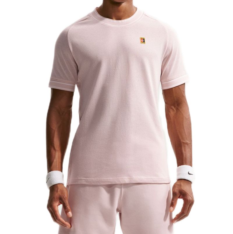 Nike Court Heritage Tennis - silt red