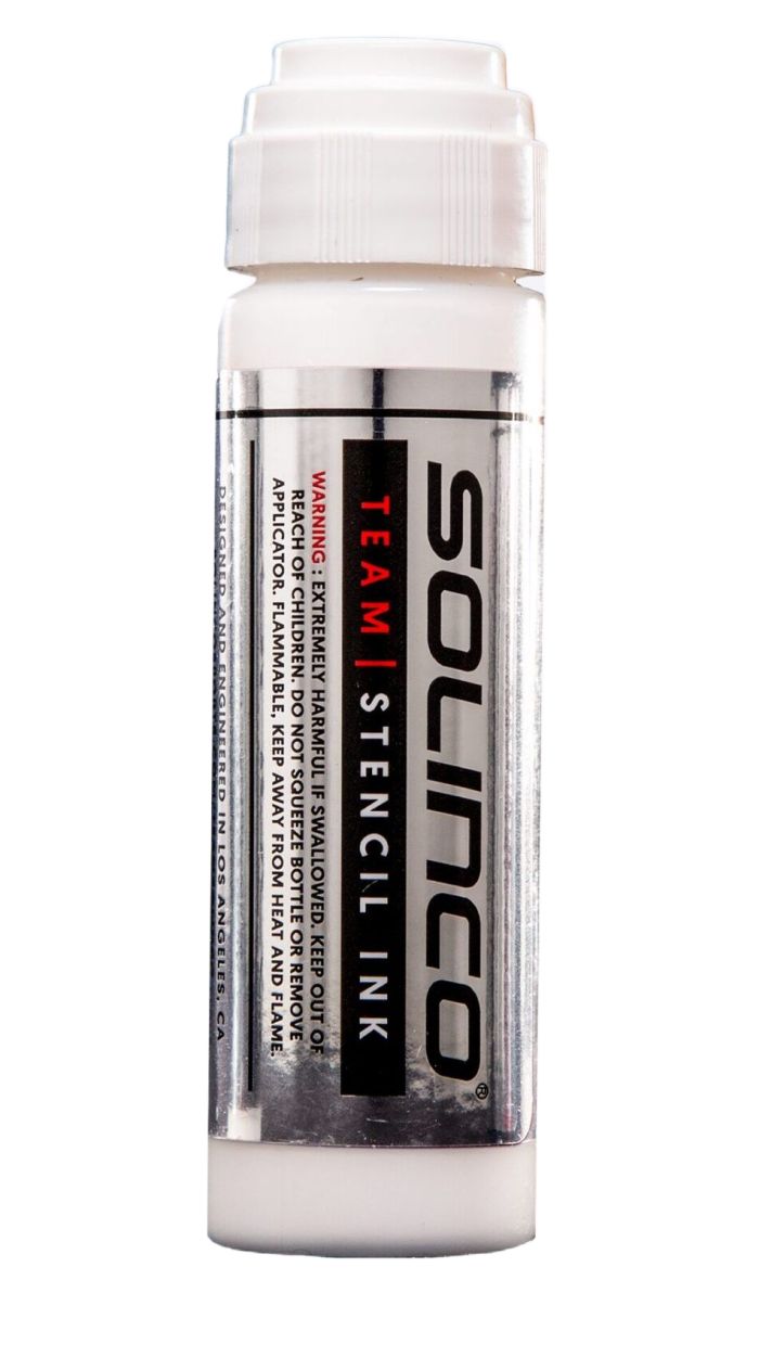 Solinco Stencil Ink - white Solinco Stencil Ink - white