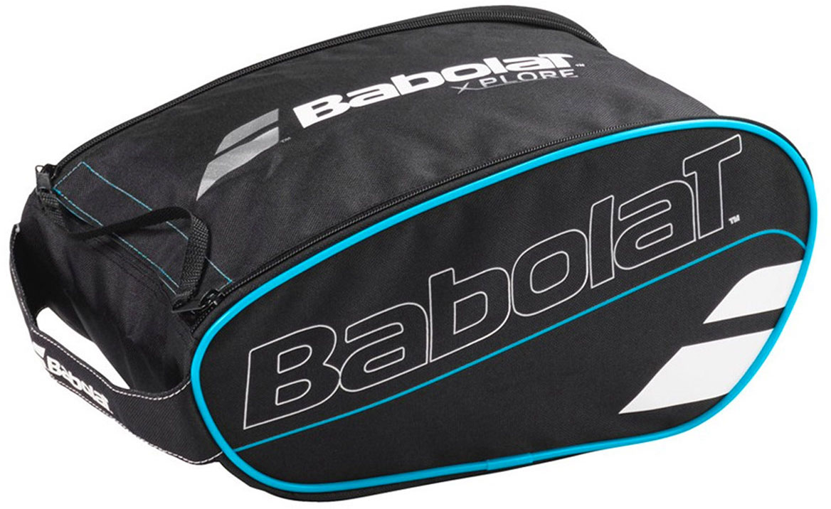 Babolat Shoe Xplore - black/blue