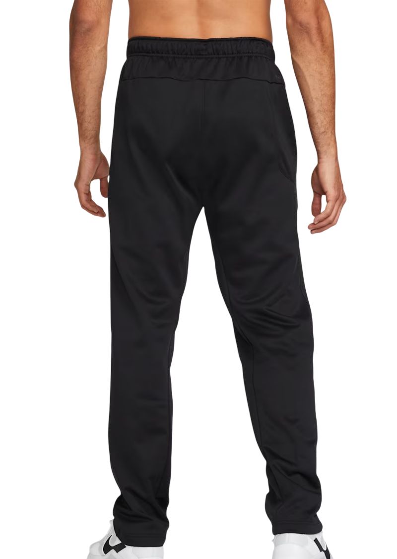 Nike Therma-FIT Open Hem Fitness - black/black/white