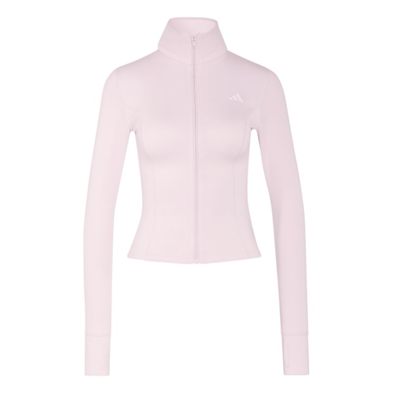 Adidas Essentials Zip Through - pink