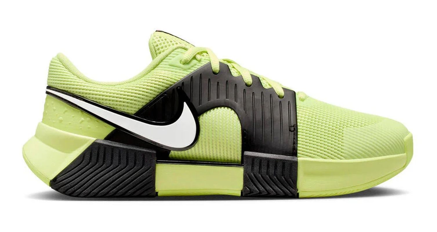 Nike Zoom GP Challenge 1.5 Premium - black/light lemon twist/white 