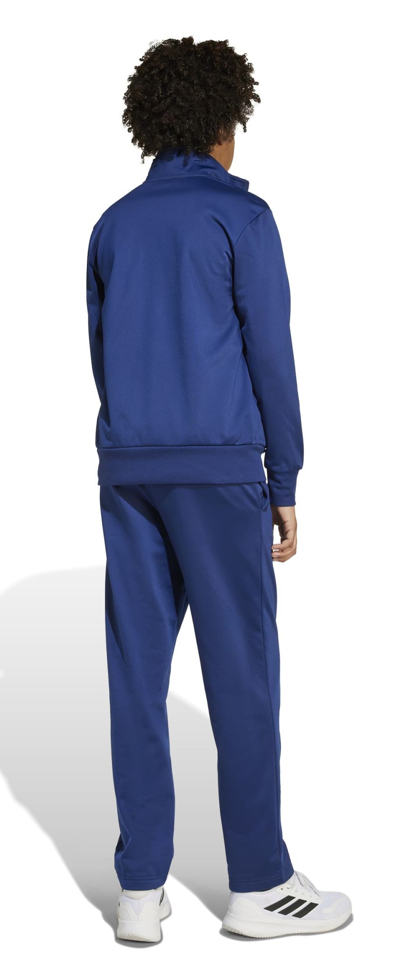 Adidas Competition Training Kids - dark blue/white