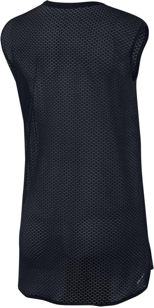 nike-court-dry-tennis-top-black-black-2 Nike Court Dry Tennis Top - black/black