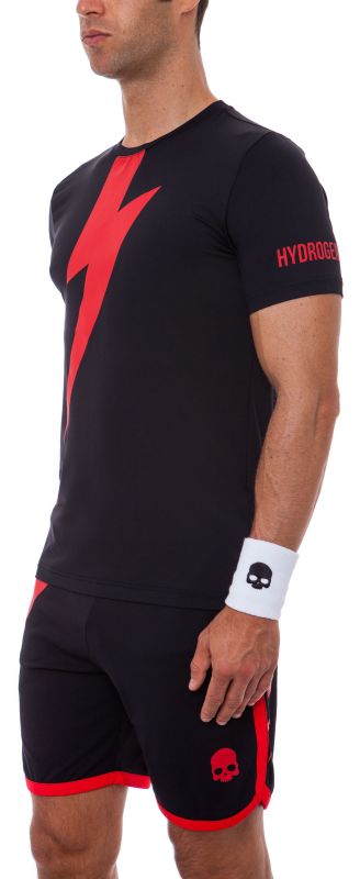hydrogen-thunderbolt-tech-t-shirt-black-2 Hydrogen Thunderbolt Tech T-Shirt - black