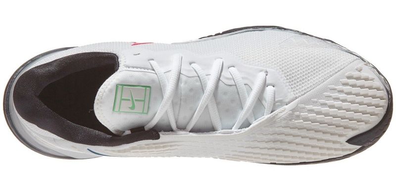 Nike Air Zoom Vapor Cage 4 - summit white/white/black