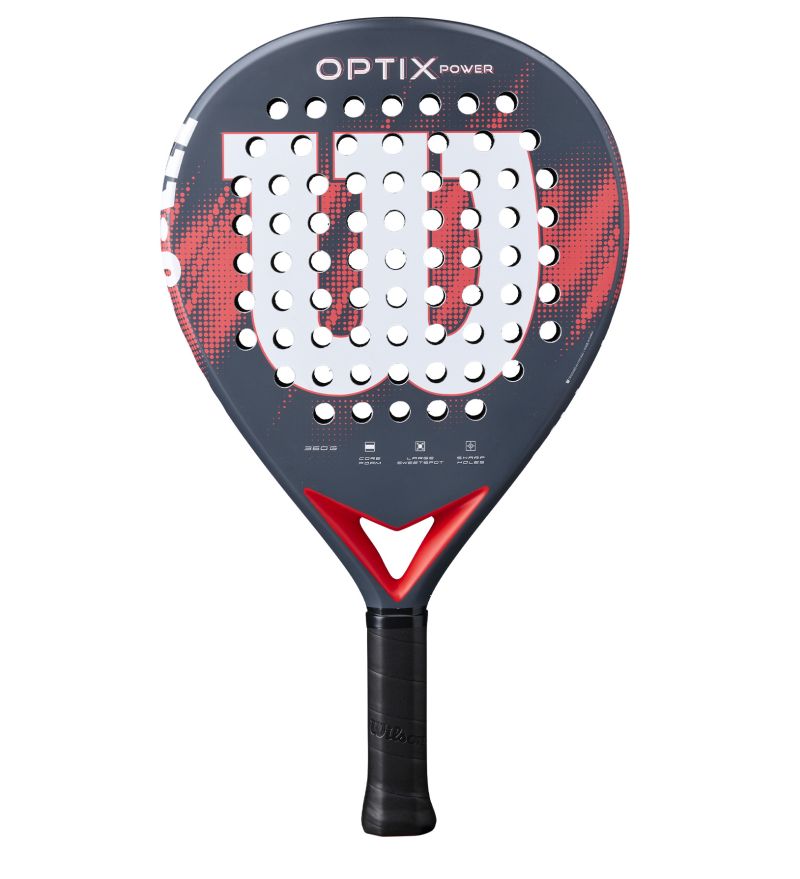 Wilson Optix V2 Power - red Wilson Optix V2 Power - red