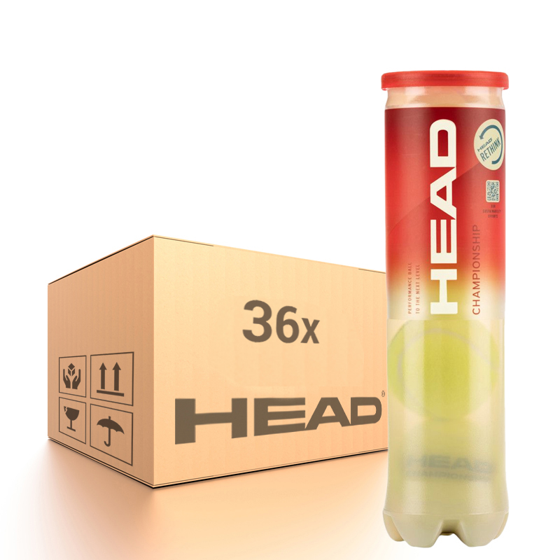 Head Championship - 36 x 4B