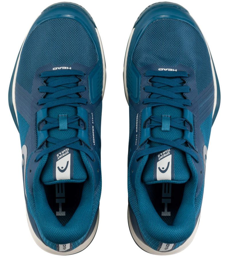 Head Sprint Team 4.0 - twilight blue/chalk white Head Sprint Team 4.0 - twilight blue/chalk white