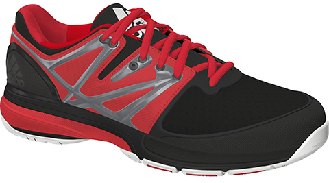  Adidas Stabil4ever - vivid red/core black/night metallic