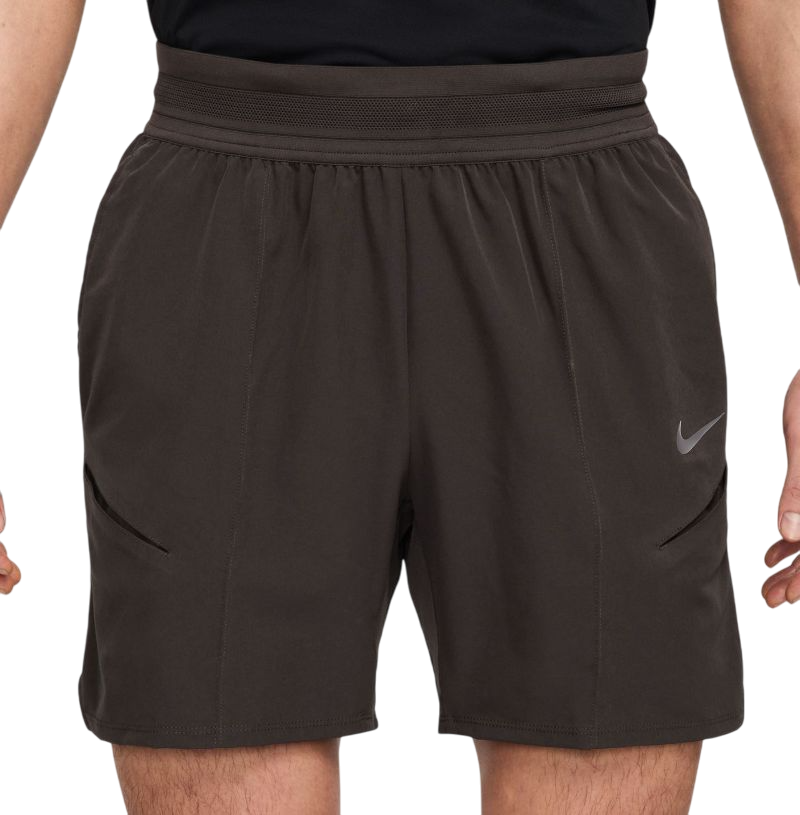 Nike Court Slam Dri-Fit - velvet brown