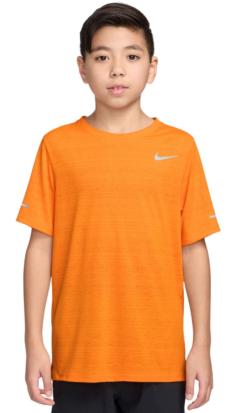 Nike Kids Miler Dri-Fit - bright ceramic