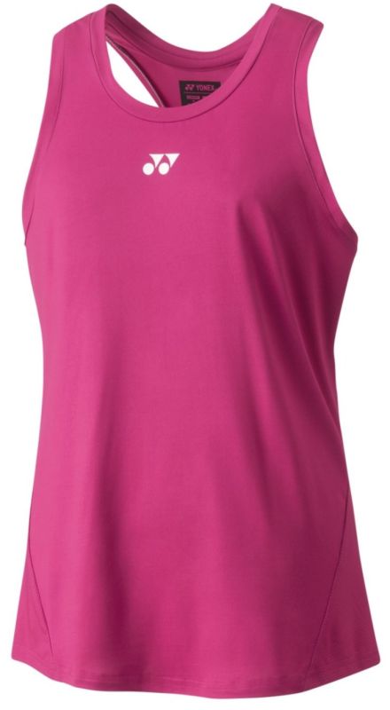 Yonex T-Shirt Tank - rose pink