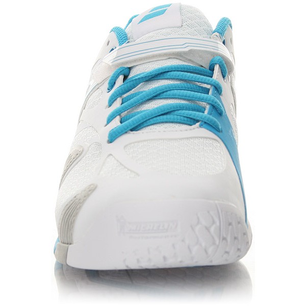  Babolat Propulse 4 - white/blue