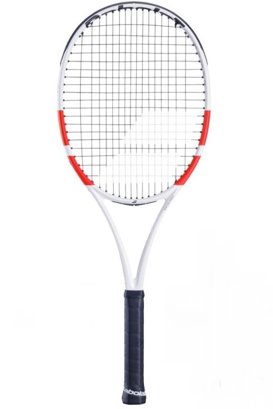 Babolat Pure Strike 98 16/19 - white/red/black
