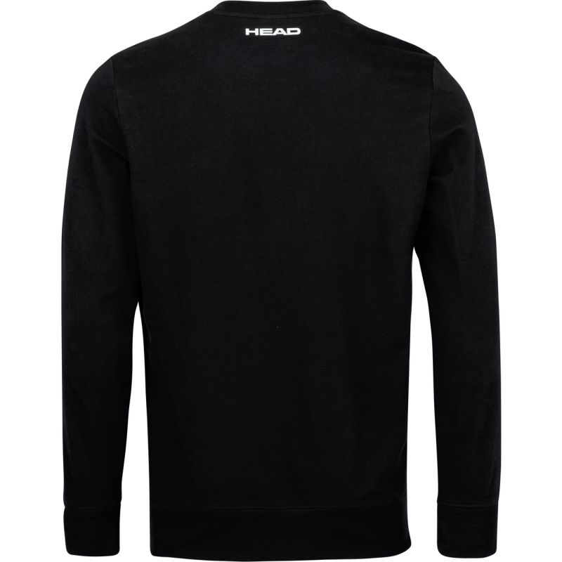 Head Rally Sweatshirt M - black