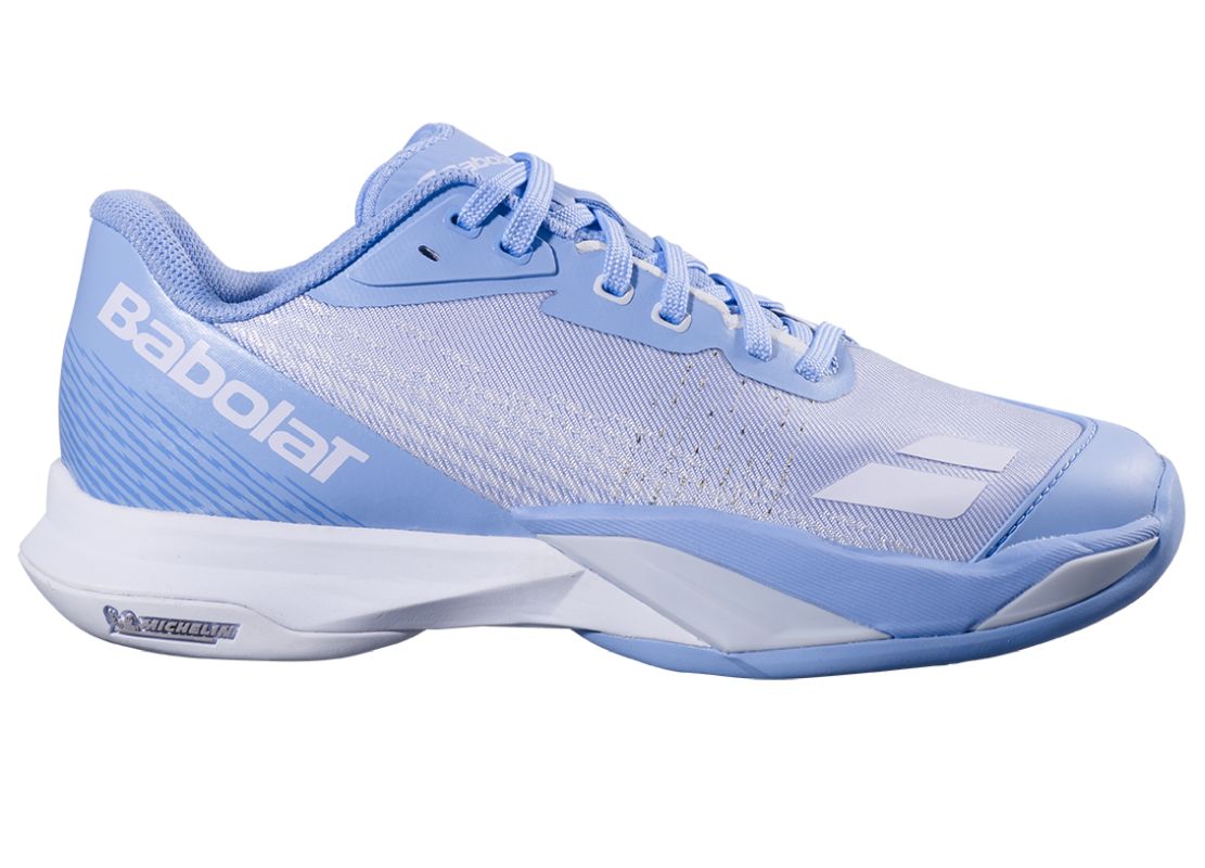 Babolat Jet Mach 4 All Court - lavender/white