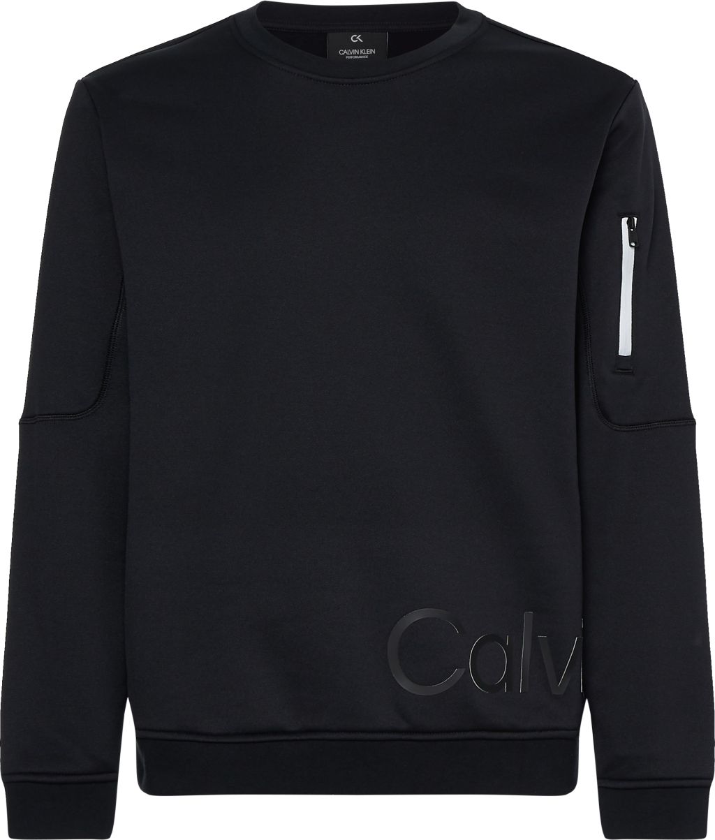 Calvin Klein Pullover - black