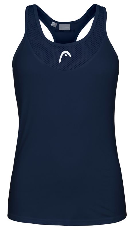 Head Tenley Tank Top W - dark blue