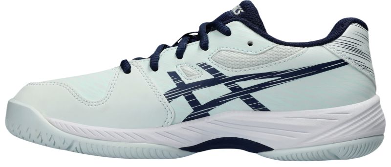 1044A052_300_SR_RT_GLB Asics Gel-Game 9 GS - pale mint/blue expanse