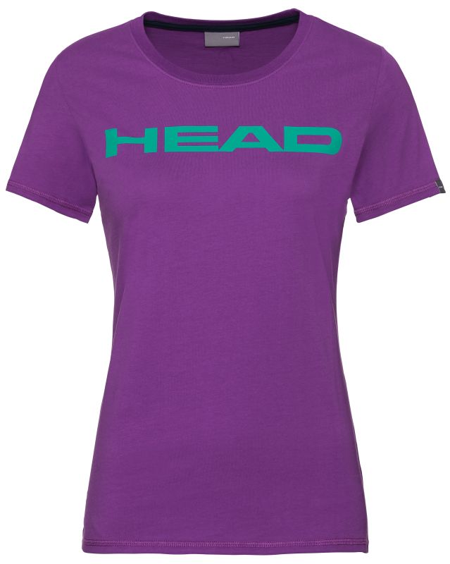 Head Club Lucy T-Shirt W - violet/jade green