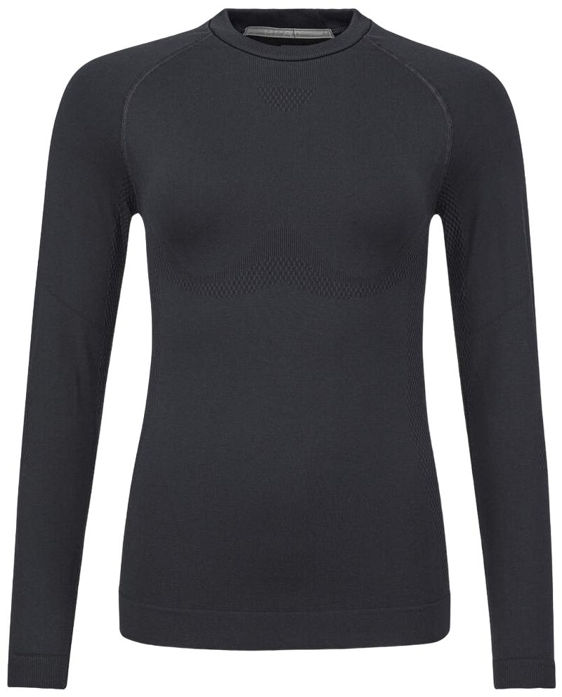 Head Flex Seamless Longsleeve - black Head Flex Seamless Longsleeve - black
