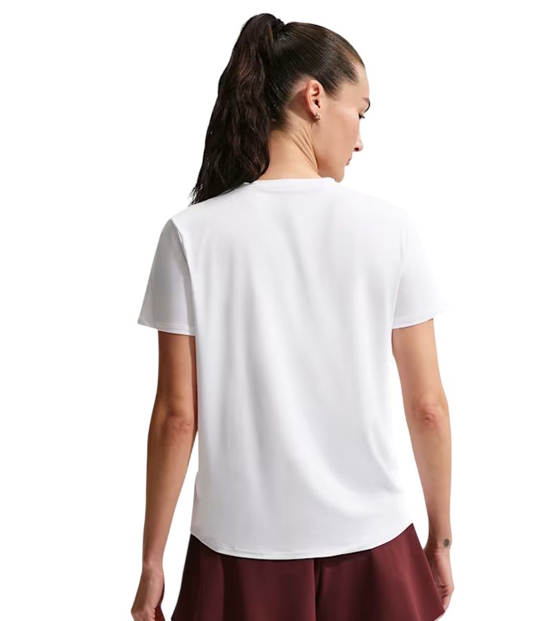 Nike Dri-Fit One Classic - white/black Nike Dri-Fit One Classic - white/black