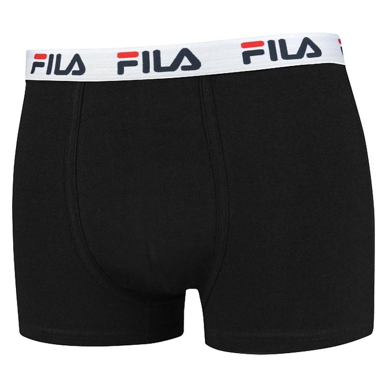 Fila Man Boxer 1 pack - black