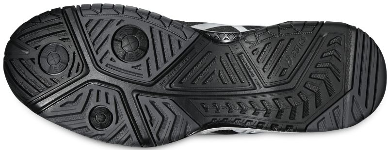 asics-gel-challenger-10-black-white-dark-grey-3 Asics Gel-Challenger 10 - black/white/dark grey