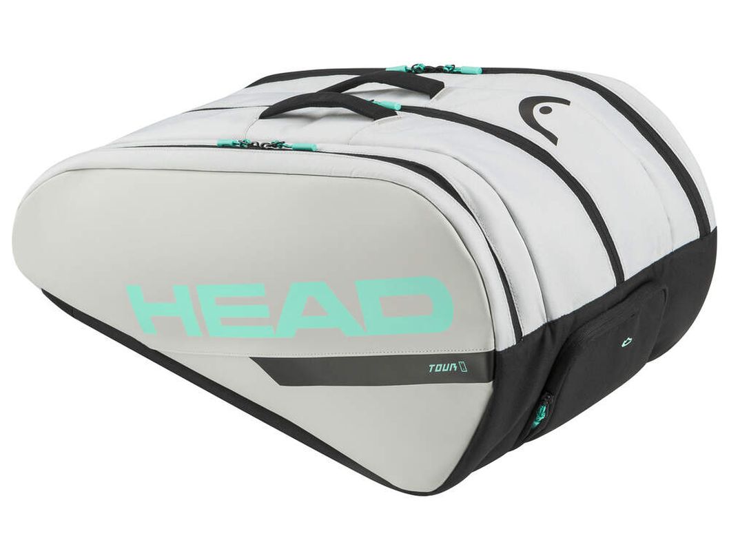 Head Tour Padel Bag L - ceramic/teal