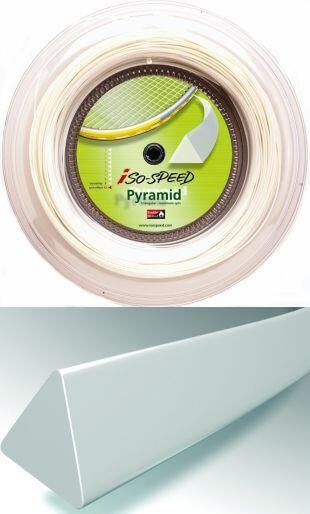 Iso-Speed Pyramid (200 m)