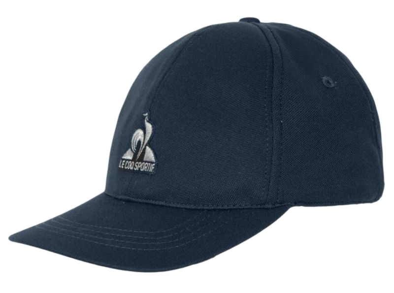 Le Coq Sportif Tech Cap No.1 - sky captain Le Coq Sportif Tech Cap No.1 - sky captain